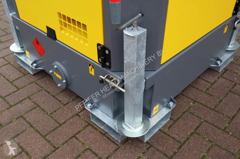 Entreprenørmaskiner Atlas Copco Hilight B6+ KD...