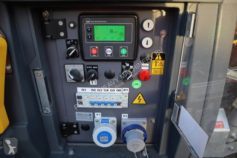 Materiaal voor de bouw Atlas Copco Hilight H6+...