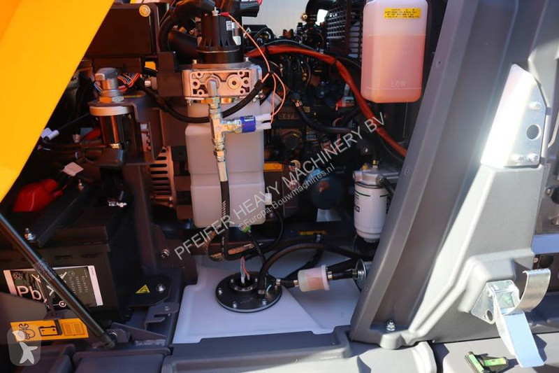 Entreprenørmaskiner Atlas Copco Hilight H6+...