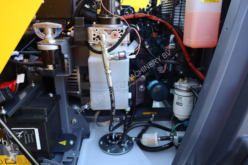 Entreprenørmaskiner Atlas Copco Hilight H6+...