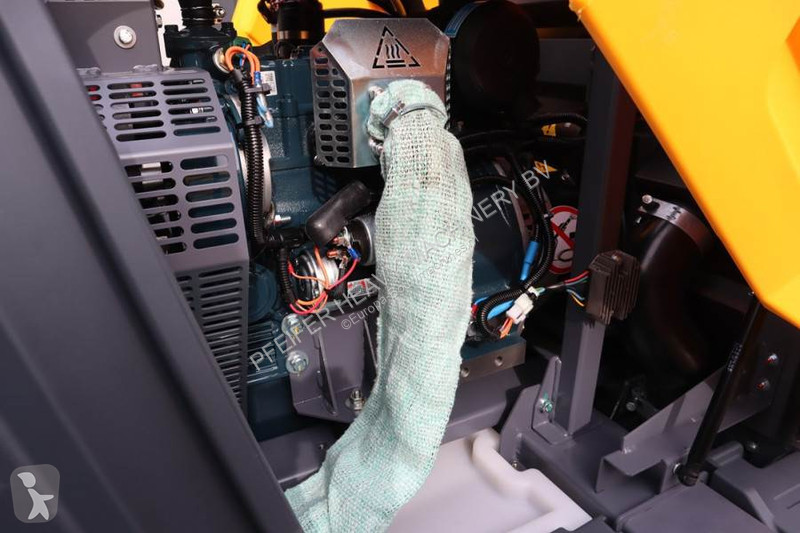 Entreprenørmaskiner Atlas Copco Hilight H6+...