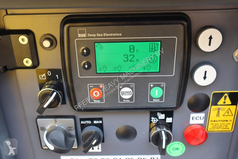 Entreprenørmaskiner Atlas Copco Hilight H6+...