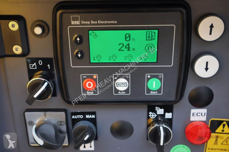 Entreprenørmaskiner Atlas Copco Hilight H6+...