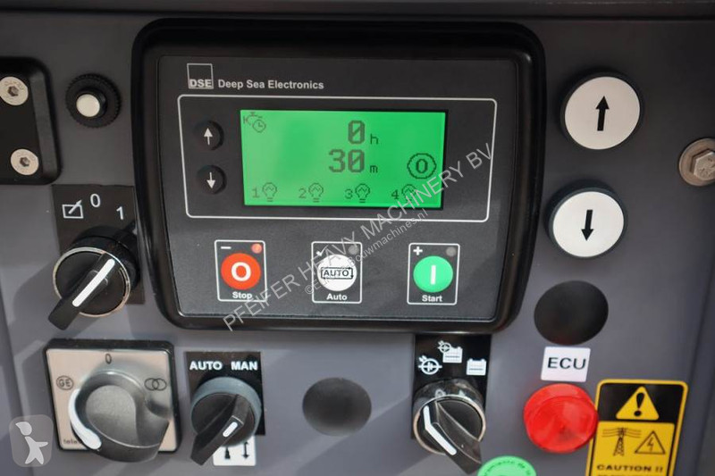 Entreprenørmaskiner Atlas Copco Hilight H6+...