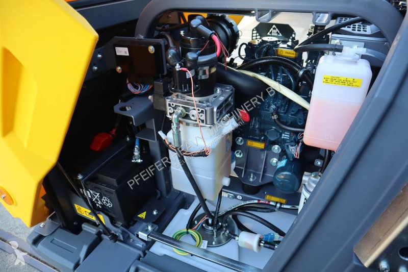 Entreprenørmaskiner Atlas Copco Hilight H6+...