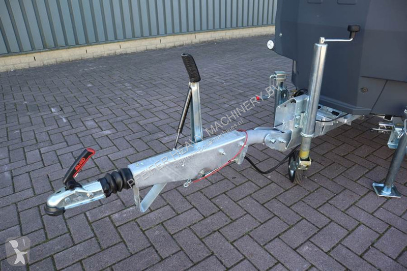 Entreprenørmaskiner Atlas Copco Hilight H6+...