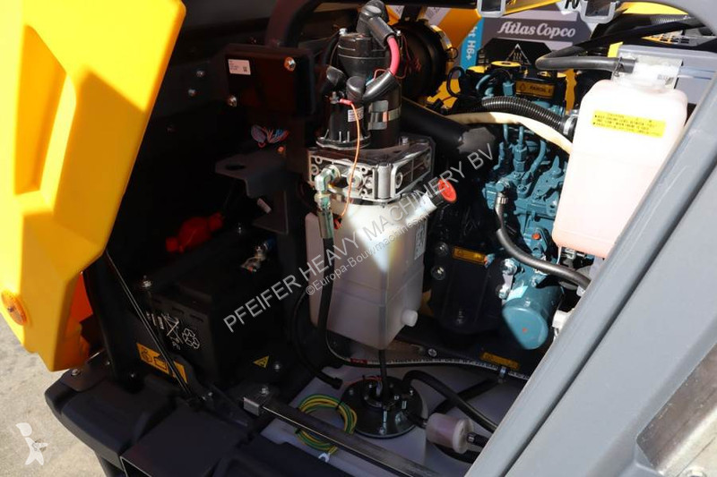 Materiaal voor de bouw Atlas Copco Hilight H6+...