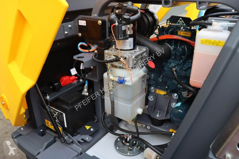 Entreprenørmaskiner Atlas Copco Hilight H6+...