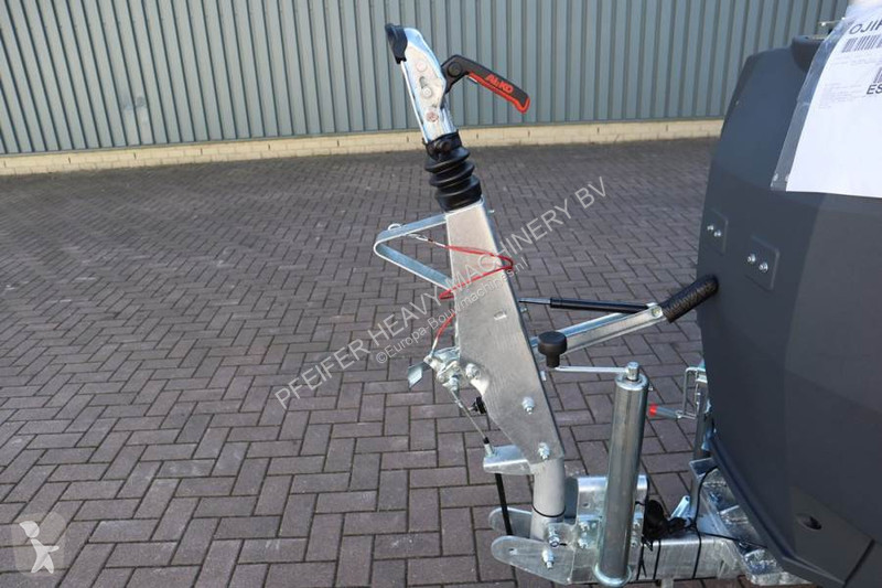 Entreprenørmaskiner Atlas Copco Hilight H6+...