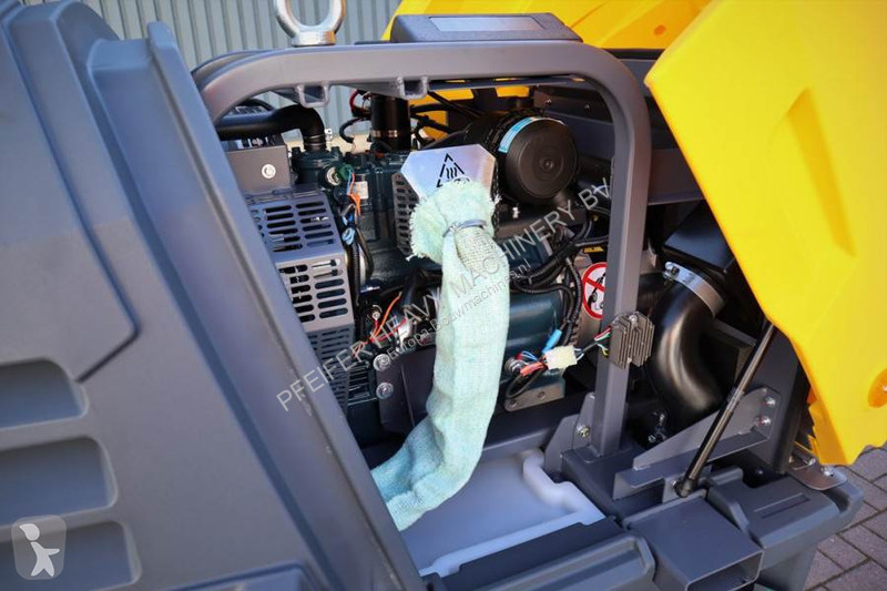 Entreprenørmaskiner Atlas Copco Hilight H6+...