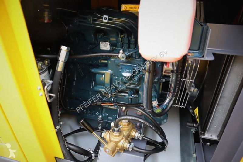 آلة لمواقع البناء Atlas Copco QAS 20 S5 Valid...