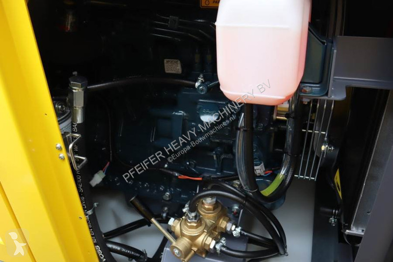 آلة لمواقع البناء Atlas Copco QAS 20 S5 Valid...