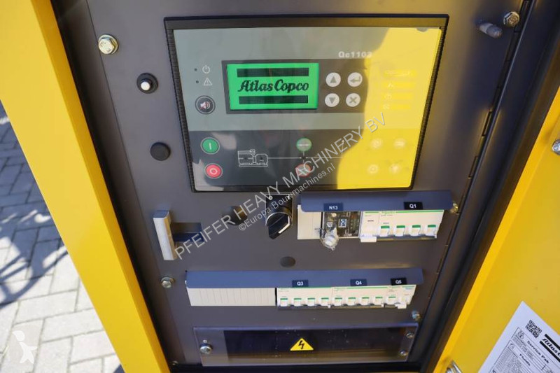 Entreprenørmaskiner Atlas Copco QAS 40 ST3...