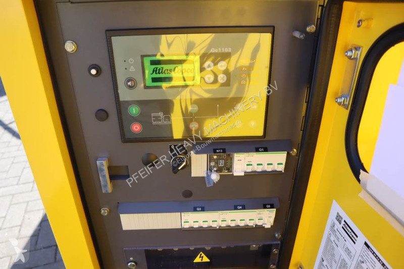 Entreprenørmaskiner Atlas Copco QAS 40 ST3...