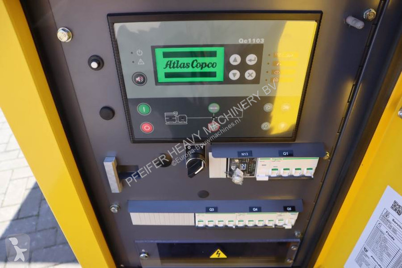 آلة لمواقع البناء Atlas Copco QAS 40 ST3 Valid...