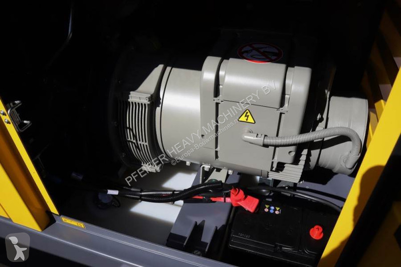 Entreprenørmaskiner Atlas Copco QAS 40 ST3...