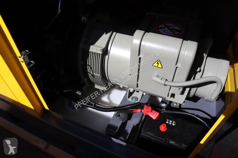 Material de obra Atlas Copco QAS 40 ST3 Valid...
