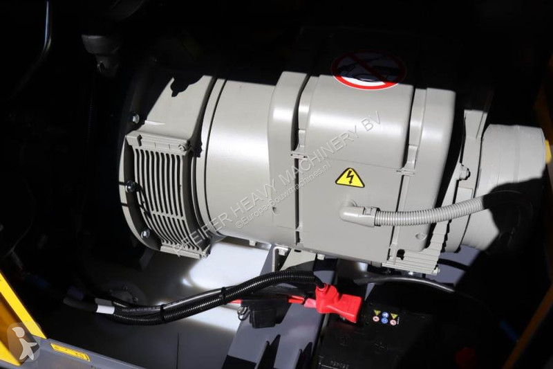 Entreprenørmaskiner Atlas Copco QAS 40 ST3...