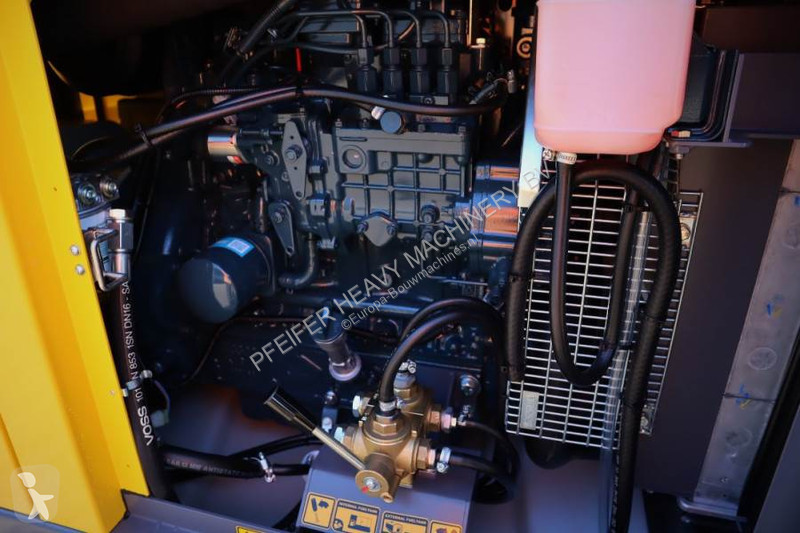 Entreprenørmaskiner Atlas Copco QAS 40 ST3...