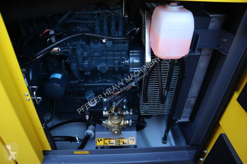 Entreprenørmaskiner Atlas Copco QAS 40 ST3...