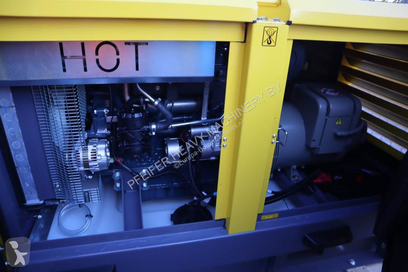 Entreprenørmaskiner Atlas Copco QAS 40 ST3...