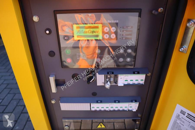 Entreprenørmaskiner Atlas Copco QAS 40 ST3...