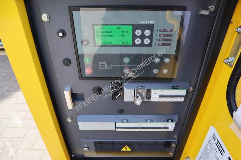 Entreprenørmaskiner Atlas Copco QAS 40 ST3...