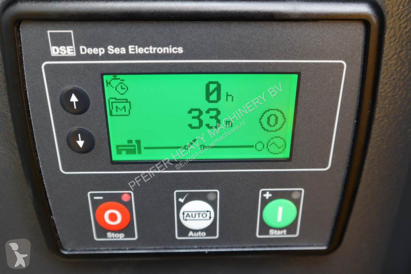 آلة لمواقع البناء Atlas Copco QES 105 JD S3A...