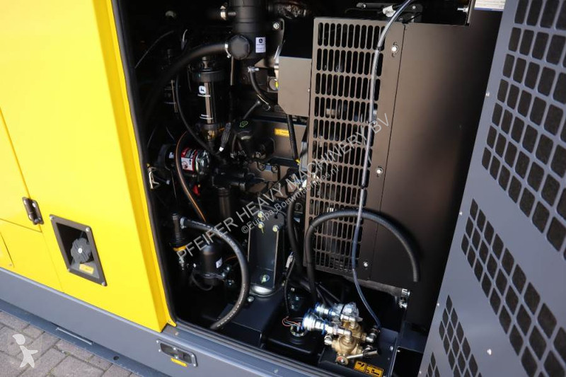 Mezzo da cantiere Atlas Copco QES 105 JD ST3...