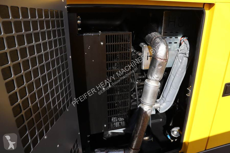 Entreprenørmaskiner Atlas Copco QES 105 JD ST3...