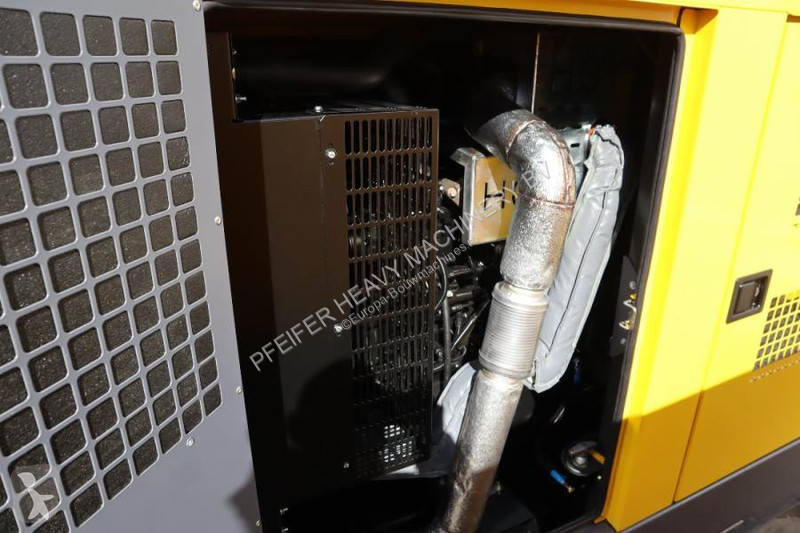 Entreprenørmaskiner Atlas Copco QES 105 JD ST3...