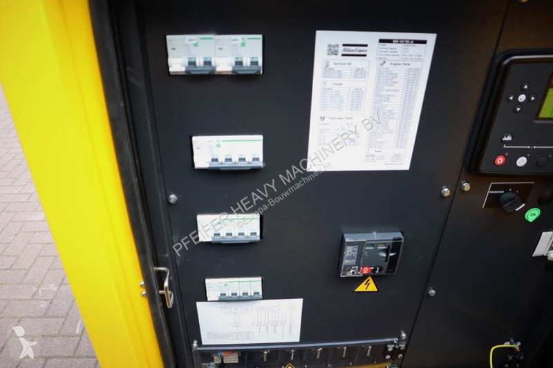 Entreprenørmaskiner Atlas Copco QES 105 JD ST3...