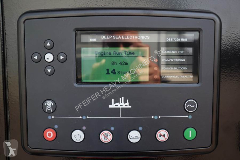 Materiaal voor de bouw Pramac GPW20P Unused,...