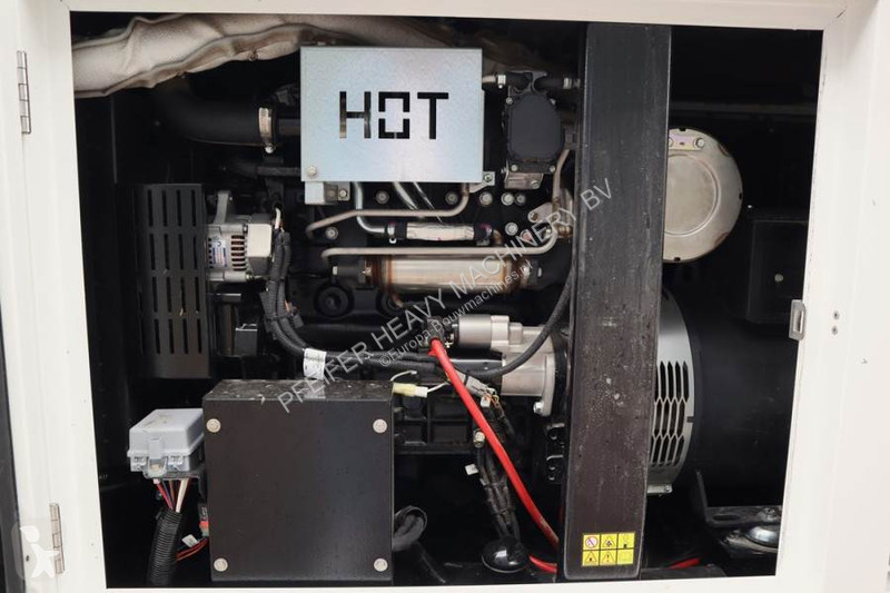 Materiaal voor de bouw Pramac GPW45Y/FS5 Valid...