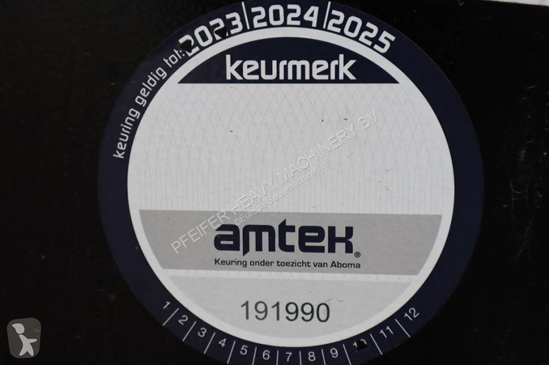 Materiaal voor de bouw Pramac GPW45Y/FS5 Valid...