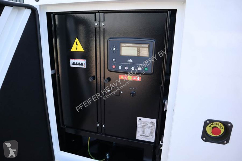 Entreprenørmaskiner Pramac GPW60I/FS5 Valid...
