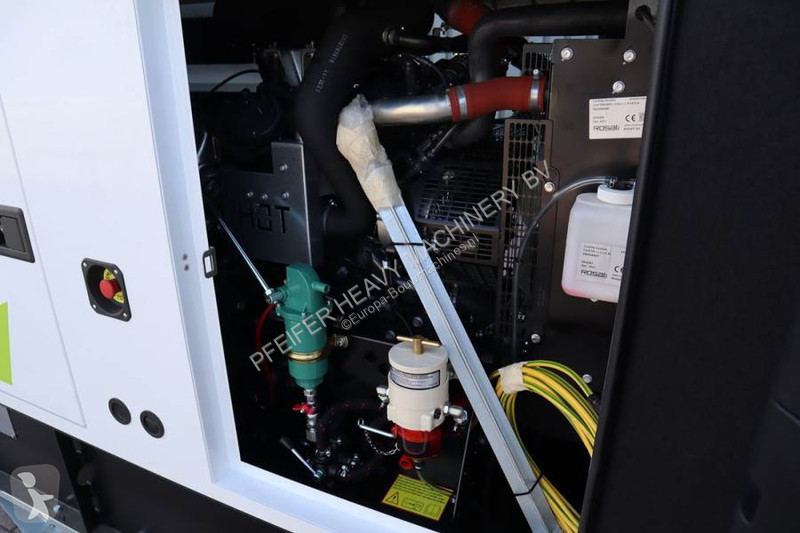 Materiaal voor de bouw Pramac GPW60I/FS5 Valid...