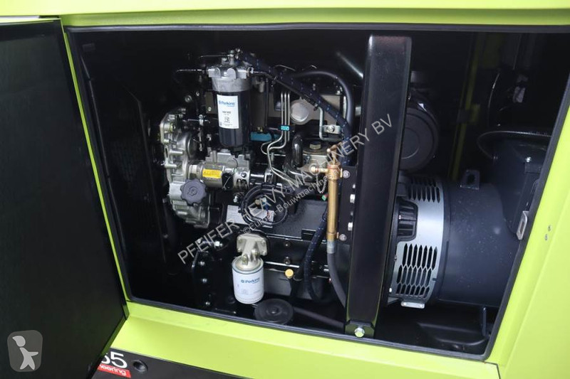 Materiaal voor de bouw Pramac GSW65P-ACP...