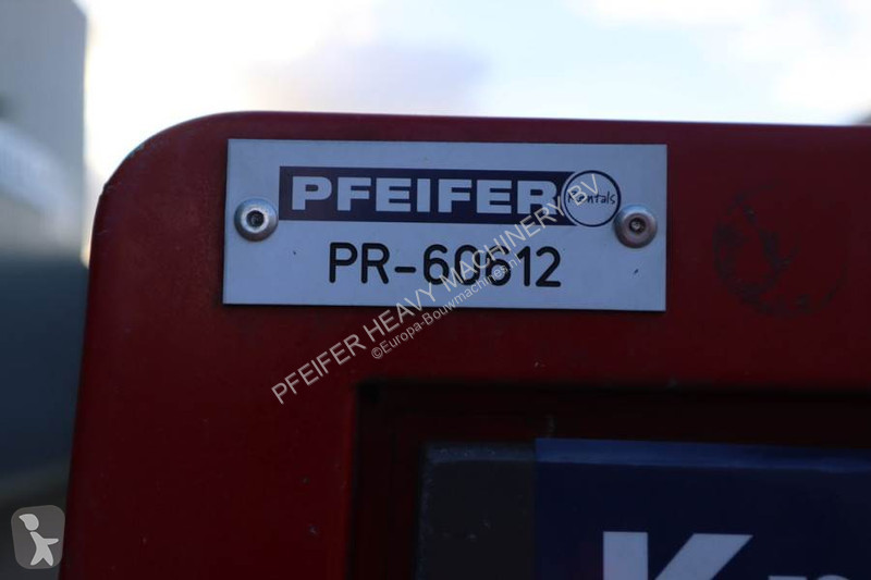 Materiaal voor de bouw Irmer + Elze UND EL...
