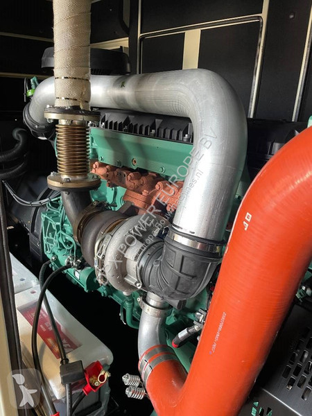 آلة لمواقع البناء Volvo TAD841GE - 275 kVA...