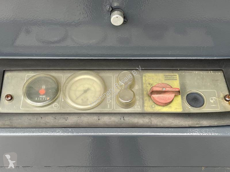 Entreprenørmaskiner Atlas Copco XAS 137 KD - N