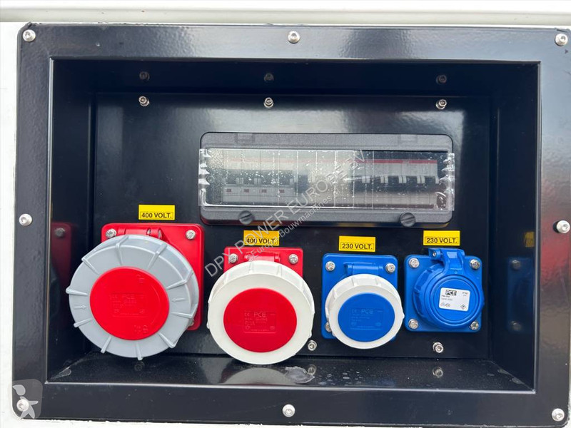 Entreprenørmaskiner Deutz TCD2.9L4 - 60 kVA...