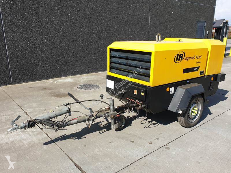 Entreprenørmaskiner Ingersoll rand 7 / 51