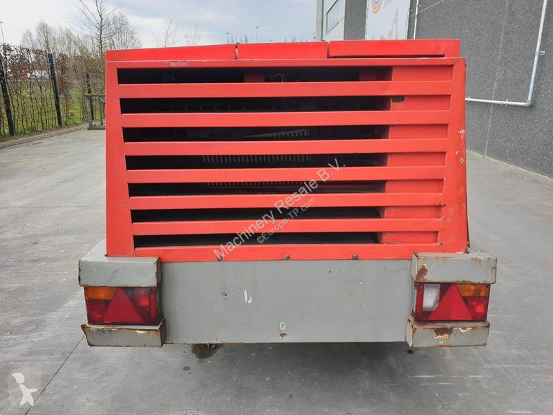 Materiaal voor de bouw Kaeser M 52 - N