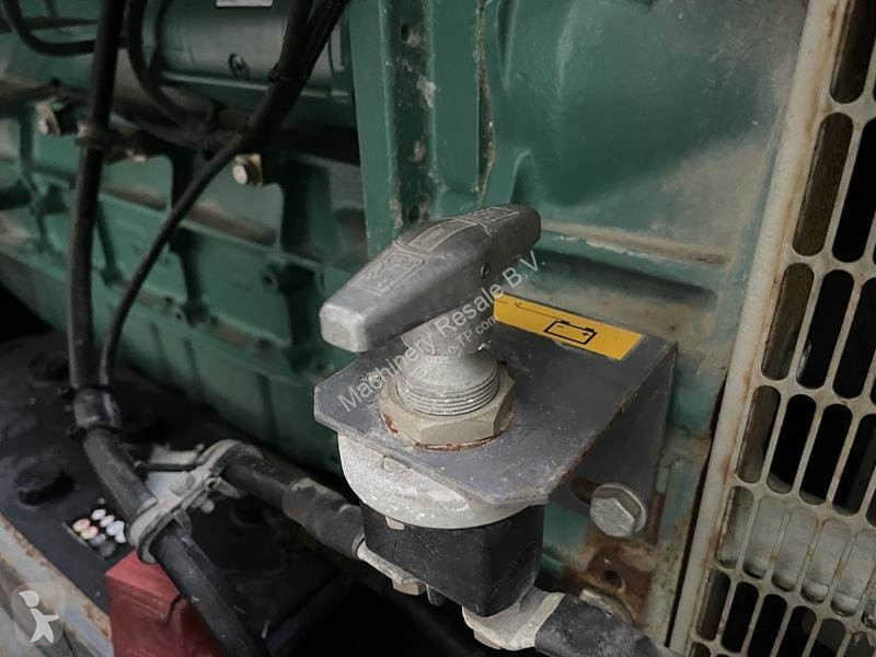 آلة لمواقع البناء Atlas Copco QAS 150