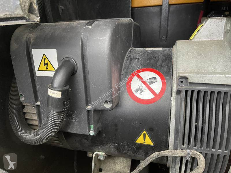 Matériel de chantier Doosan G 20