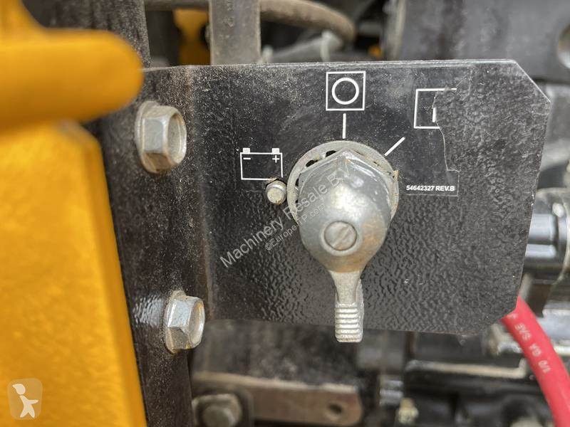 Matériel de chantier Doosan G 40