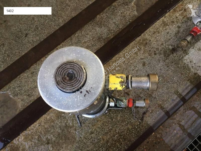 Entreprenørmaskiner  Hydraulik (1402) 4x...