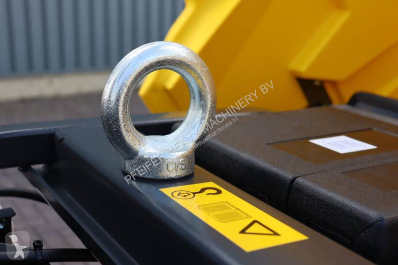 Entreprenørmaskiner Atlas Copco Hilight H6+...
