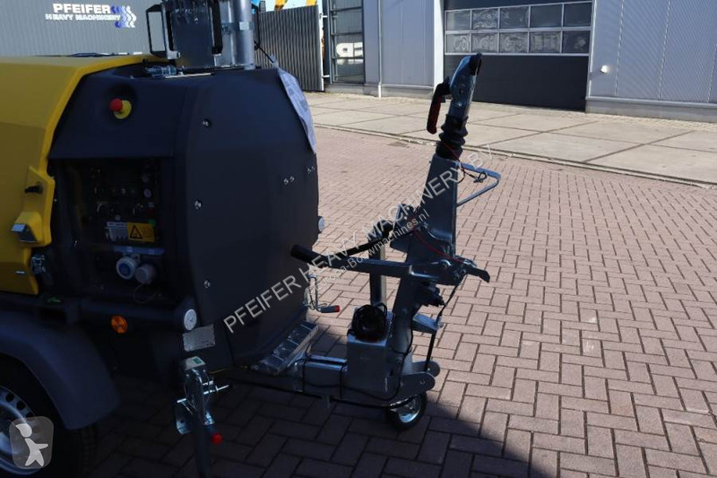 Entreprenørmaskiner Atlas Copco Hilight H6+...